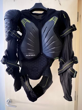 Peto Acerbis Koert-One Body Armour