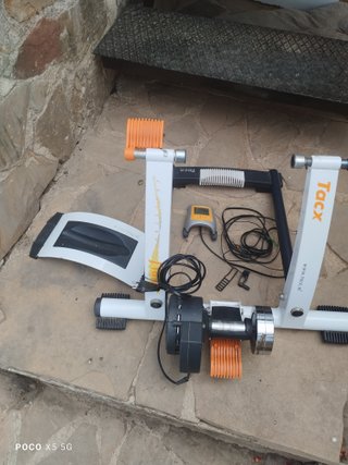 Rodillo Tacx para Bicicleta