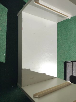 Estantería Trofast Ikea Blanca