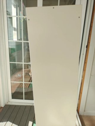 Estantería Trofast Ikea Blanca