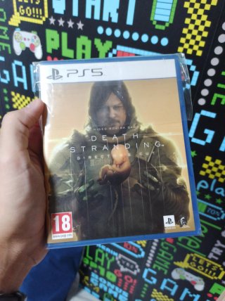 Death Stranding Director's Cut PS5