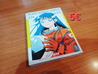 Varios Manga en venta