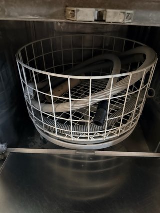 Lavavasos Elettrobar R 505