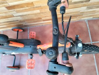 Bicicleta Infantil Btwin Robot 500 14