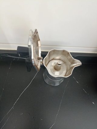 Cafetera italiana mini