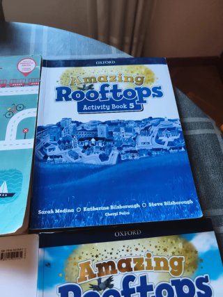 Libros de 5° de primaria