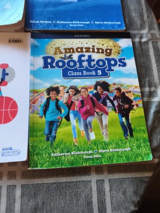 Libros de 5° de primaria