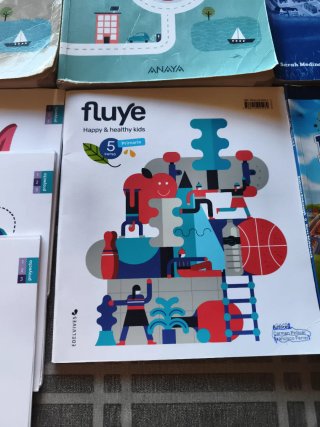 Libros de 5° de primaria