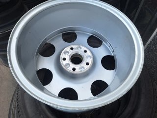 Audi A6 A4 - Llanta de 16 pulgadas seminueva