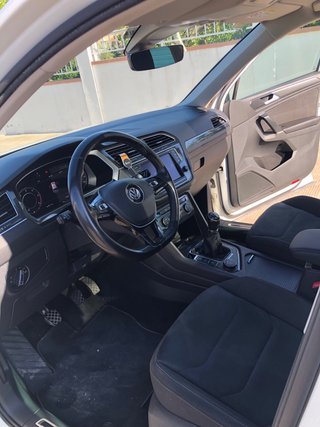 Volkswagen Tiguan 2.0TDI 150cv 4Motion