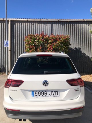 Volkswagen Tiguan 2.0TDI 150cv 4Motion