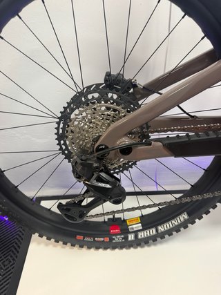 Santa Cruz Bullit XT DI2 Talla L