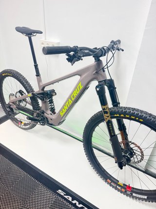 Santa Cruz Bullit XT DI2 Talla L