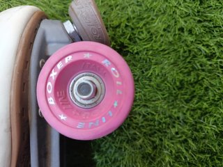 Patines EDEA profesionales talla 245