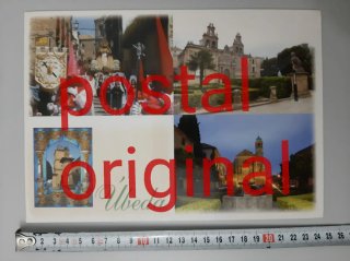 Postal grande de Ubeda