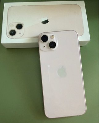 iPhone 13 Rosa