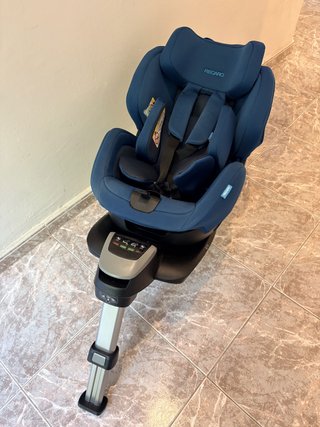 Silla coche bebé RECARO SALIA giratoria