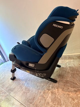 Silla coche bebé RECARO SALIA giratoria