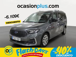 Ford Grand Tourneo Connect 2.0 Ecoblue Titanium Auto 90 kW (122 CV)