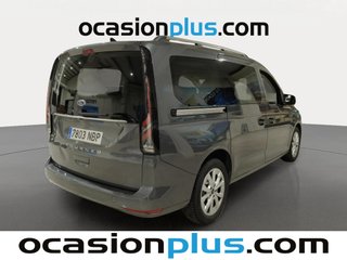 Ford Grand Tourneo Connect 2.0 Ecoblue Titanium Auto 90 kW (122 CV)
