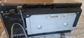 Microondas Samsung 23