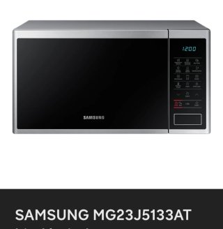 Microondas Samsung 23