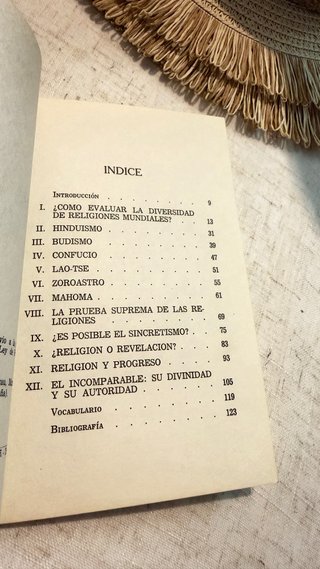 ¿Todas las religiones iguales?