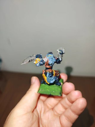Wolfen Confrontation Predator