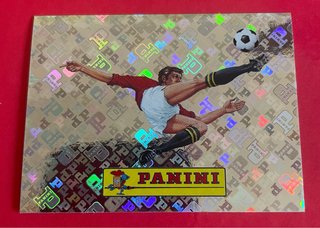 Panini 00 Mundial 2026