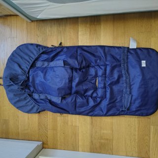Saco silla azul marino