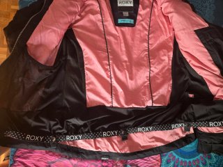 Chaqueta de snow Roxy
