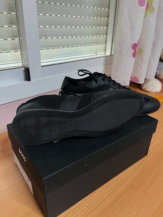 Zapatillas BOSS Negras