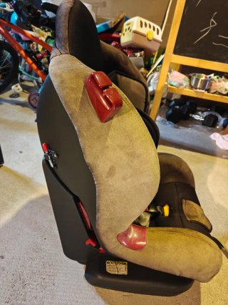 Silla de coche infantil