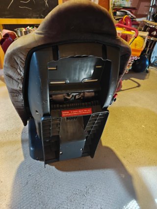 Silla de coche infantil