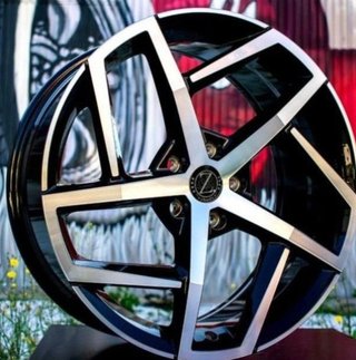 Llantas 19 VW R-Line 2022