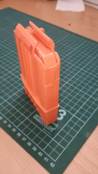 Nerf Recon CS-6 Completa