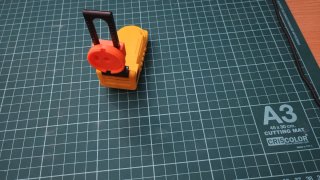 Nerf Recon CS-6 Completa