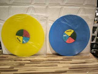 Vinilo Parchís Las Super 25