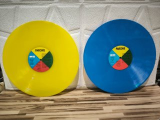 Vinilo Parchís Las Super 25