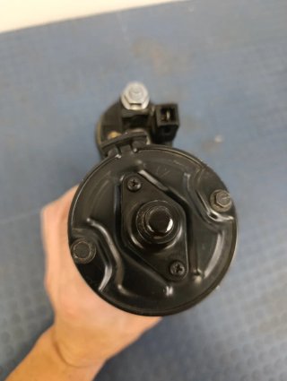 Motor Arranque Bosch VW polo 1.9 (9N) VWAG 02A 911