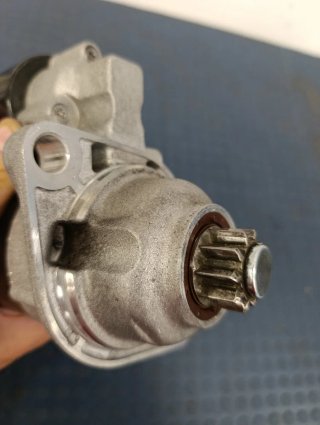 Motor Arranque Bosch VW polo 1.9 (9N) VWAG 02A 911