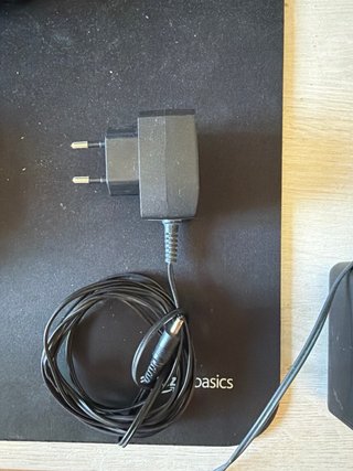 Altavoces Logitech PC Cable Negro Z150