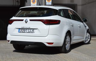 Renault Megane 1.5DCI FAMILIAR