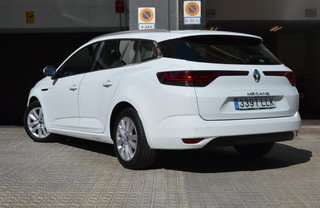 Renault Megane 1.5DCI FAMILIAR