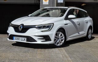 Renault Megane 1.5DCI FAMILIAR