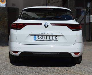 Renault Megane 1.5DCI FAMILIAR