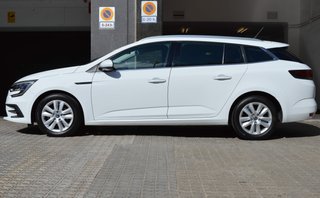 Renault Megane 1.5DCI FAMILIAR