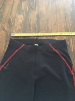 Mallas deportivas invierno negras