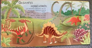 Cuento dinosaurios