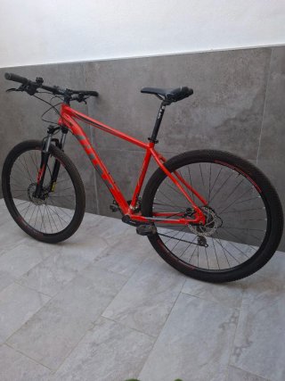 Bicicleta de Montaña NNT